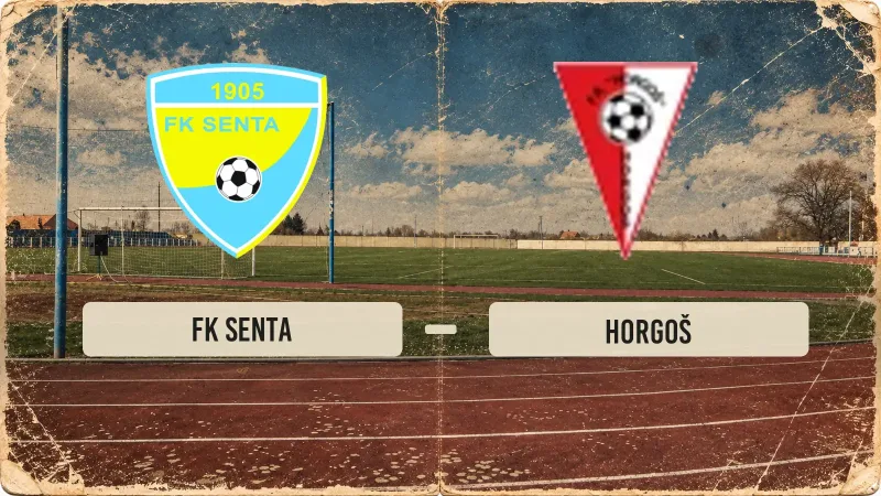 Todorović dva puta protiv Horgoša - Senta vs. Horgoš (78/79)