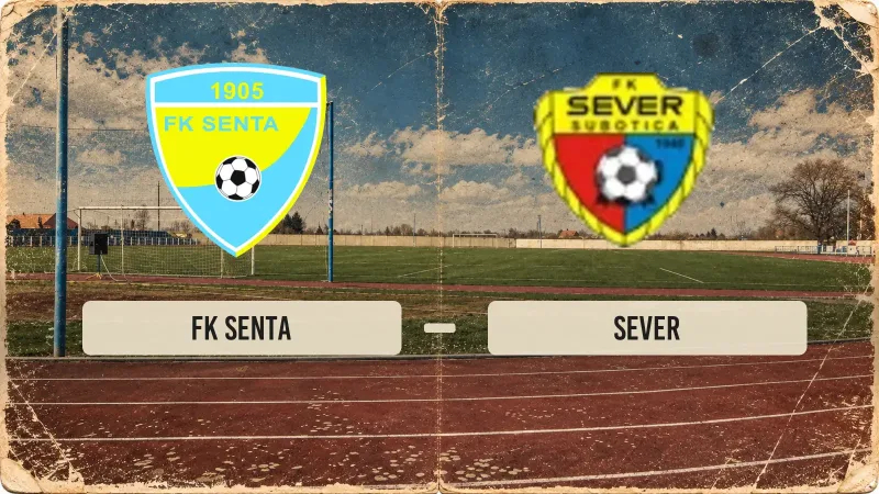 Lider imao više sreće u Senti - Senta vs. Sever (86/87)