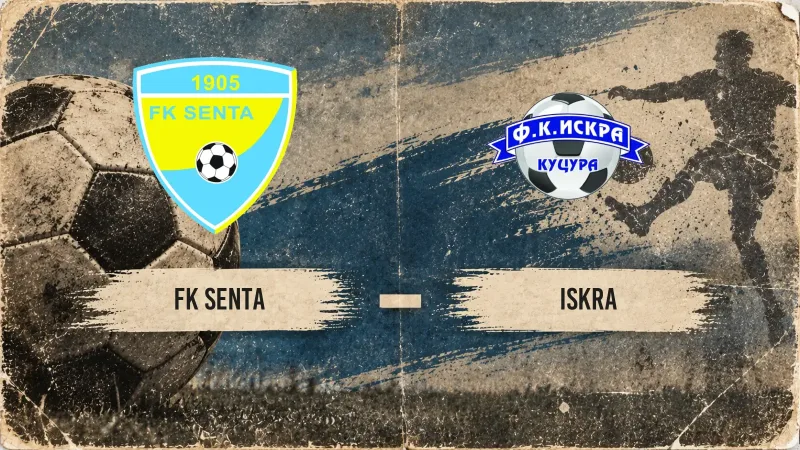 Poraz od Iskre - Senta vs. Iskra (18/19)