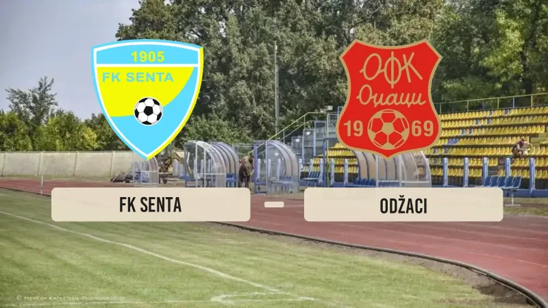 Bez golova protiv Odžaka - Senta vs. Odžaci (15/16)