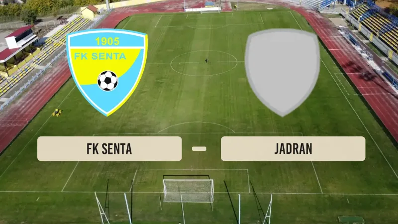Pobeda nad Jadranom na početku proleća - Senta vs. Jadran (18/19)