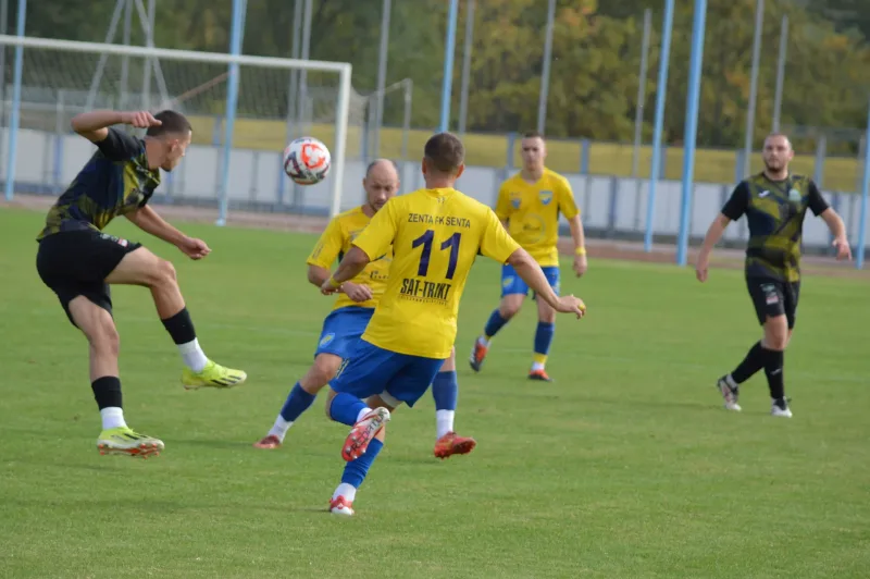 FK Senta - 2026/2027 - FK Senta - SFU Kelebijska šuma - 12