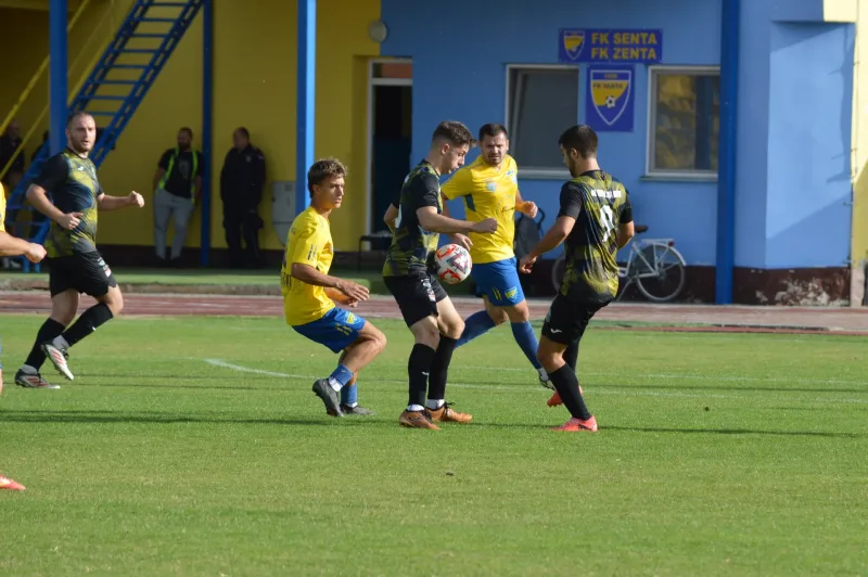 FK Senta - 2026/2027 - FK Senta - SFU Kelebijska šuma - 40