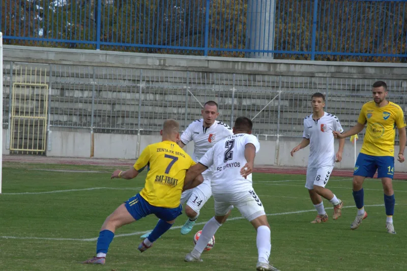 FK Zenta - 2026/2027 - FK Senta - Tornyos - 32