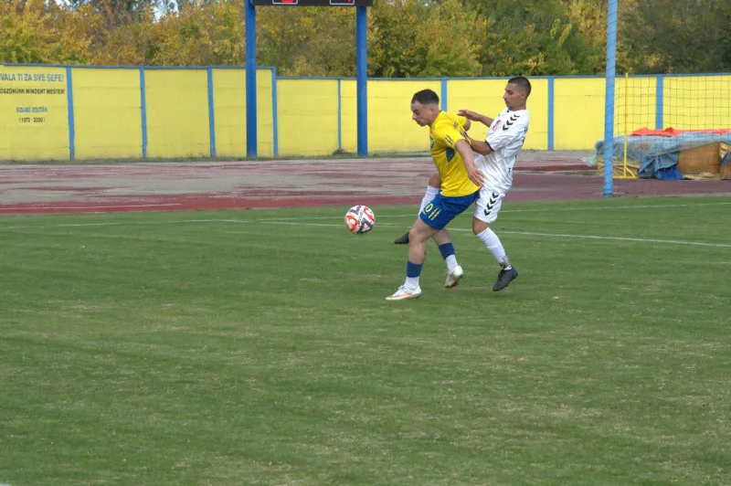 FK Zenta - 2026/2027 - FK Senta - Tornyos - 33