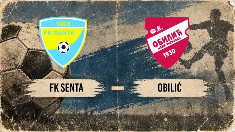 Sigurna pobeda, nezadovoljan trener - Senta vs. Obilić (00/01)