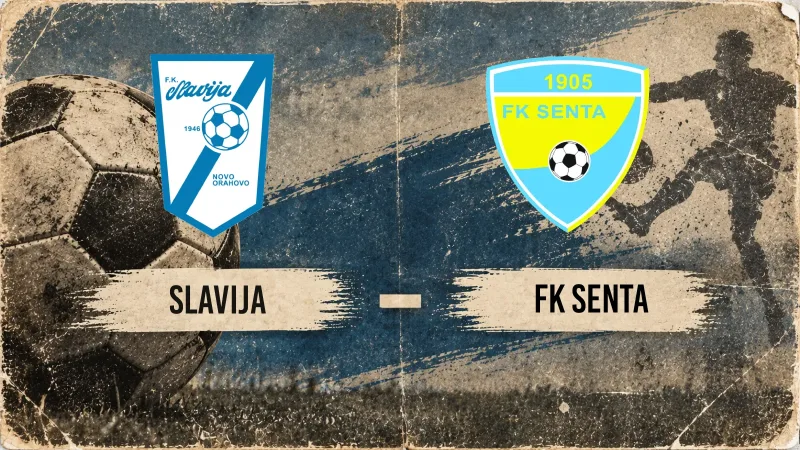 Sedamdeset minuta sa igračem manje - Slavija vs. Senta (00/01)