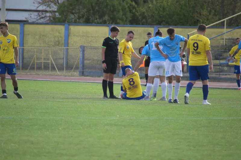 FK Senta - 2026/2027 - FK Senta - Tavankut - 25