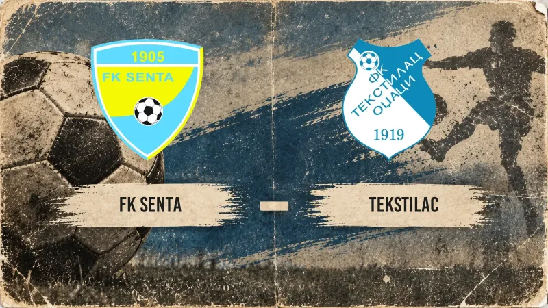 Fordítás az osztályozón, megvan a feljutás - Zenta vs. Tekstilac (91/92)