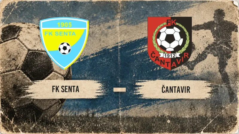 Negyven perc fölény után gól egy ellentámadásból - Zenta vs. Csantavér (97/98)