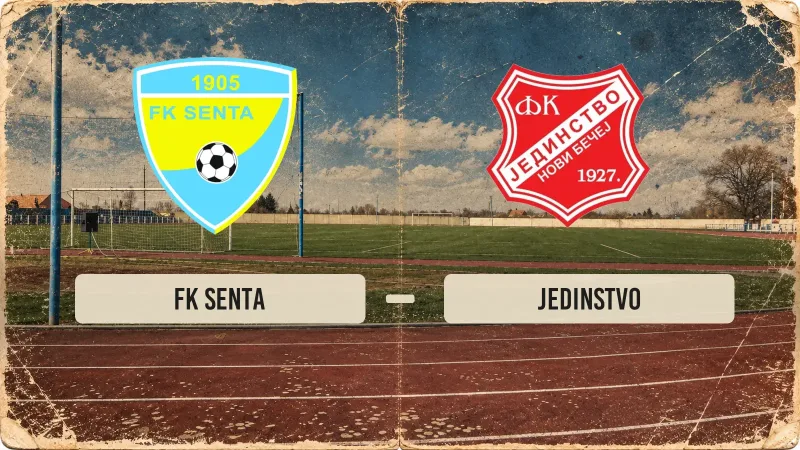 A win before 3,500 in the first leg of the play-off - Senta vs. Jedinstvo (78/79)