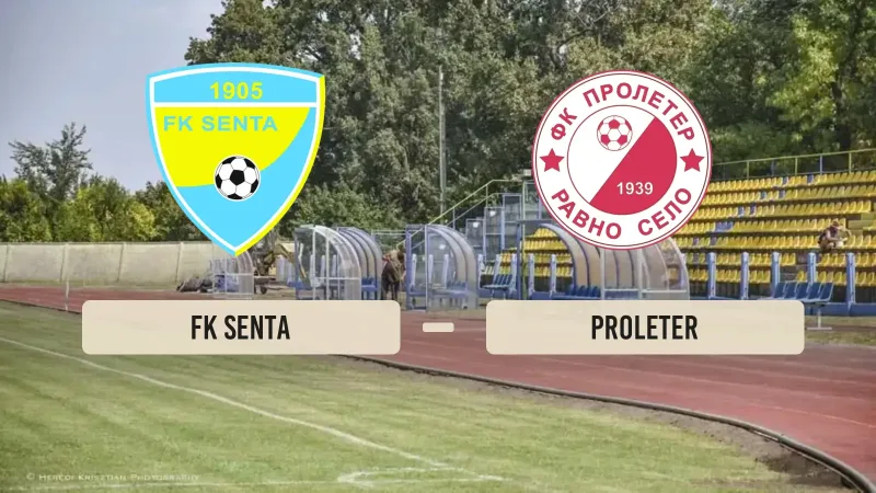 Remi sa Proleterom iz Ravnog Sela - Senta vs. Proleter (24/25)