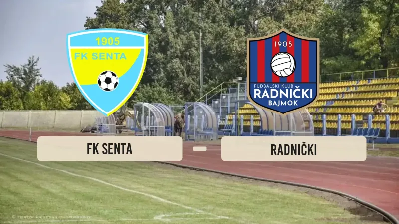 Đereov het-trik sa klupe protiv bajmočkog Radničkog - Senta vs. Radnički (16/17)