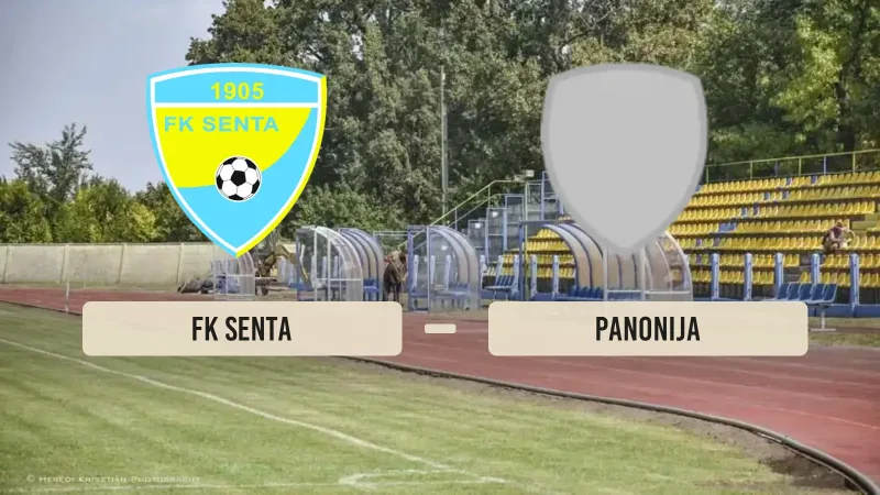 Bez golova protiv Panonije - Senta vs. Panonija (16/17)