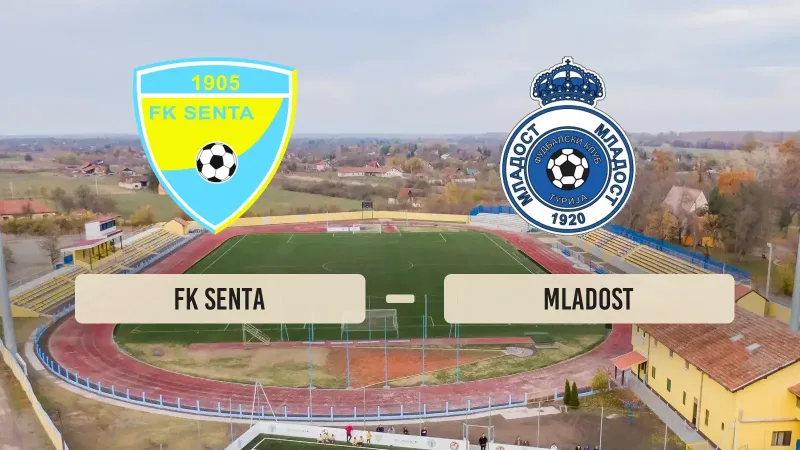 Bez golova u derbiju sa Mladošću iz Turije - Senta vs. Mladost (21/22)