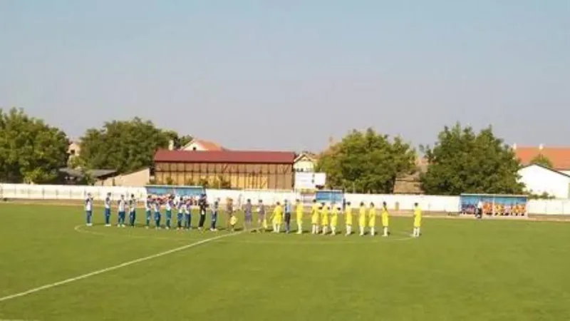 Pobeda na startu prvenstva - Dunav vs. Senta (13/14)
