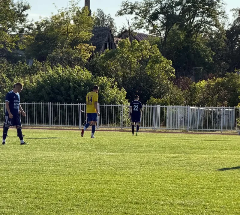 2026/2027 - AFK Ada - FK Senta