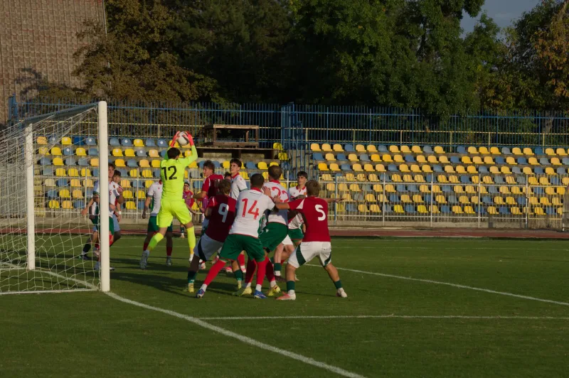 FK Senta - Mađarska u19 - Bulgarija u19 (2026) - 29
