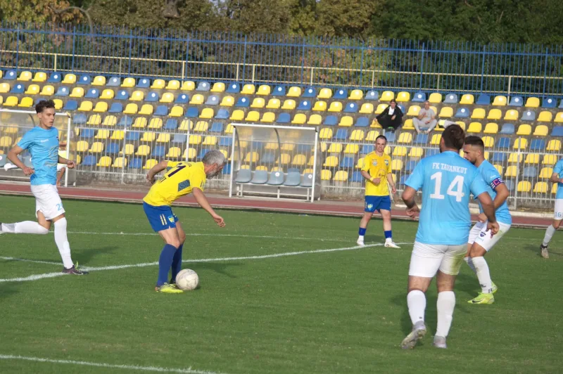 FK Senta - 2026/2027 - FK Senta - Tavankut - 70