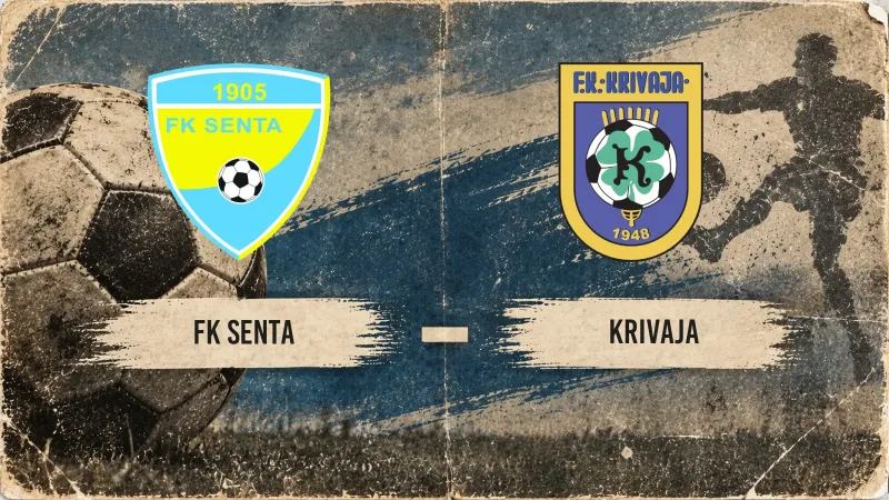 Rutinska pobeda kod kuće - Senta vs. Krivaja (04/05)