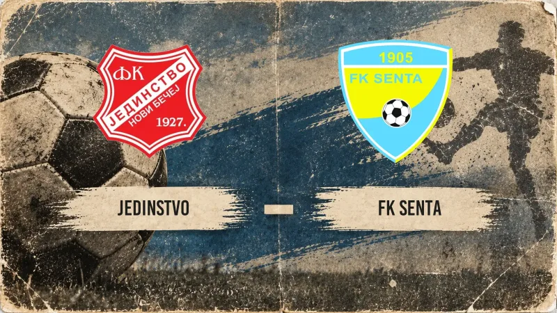 Jedinstvo turn the tie round and FK Senta miss out on the Vojvodina League - Jedinstvo vs. Senta (78/79)