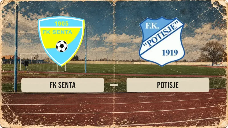 Potisje uzvratilo za jesenji poraz - Senta vs. Potisje (82/83)
