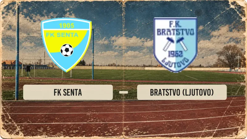Preokret u burnoj utakmici - Senta vs. Bratstvo (Ljutovo) (84/85)