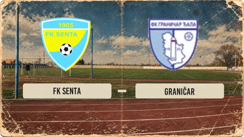 A listavezető fordított Zentán - Zenta vs. Graničar (89/90)