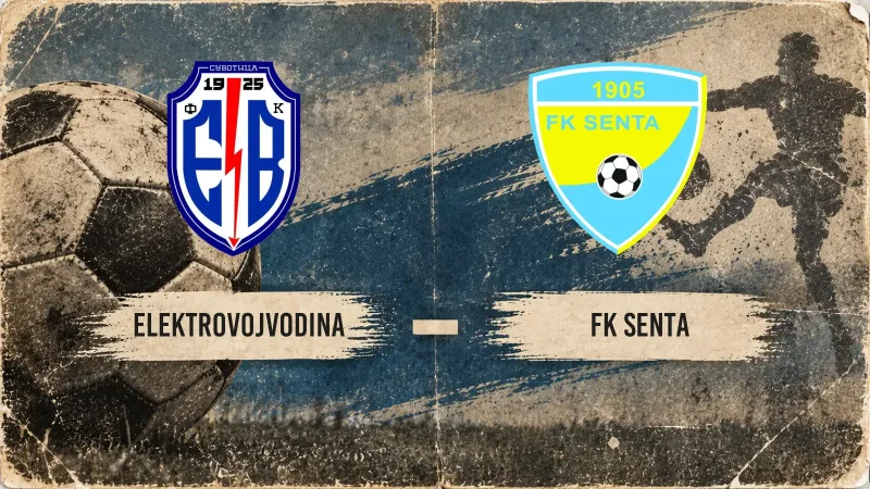 Four Vukmirović goals against Elektrovojvodina - Elektrovojvodina vs. Senta (77/78)
