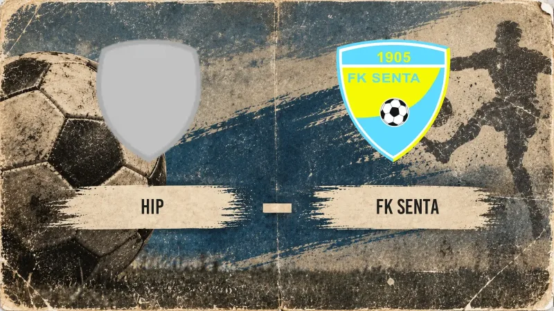 Preokret u Pančevu - HIP vs. Senta (68/69)