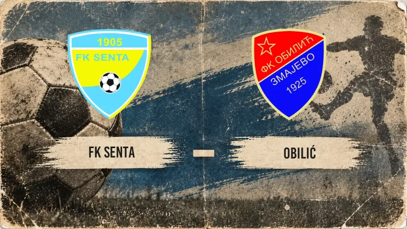 Preokret protiv Obilića - Senta vs. Obilić (20/21)