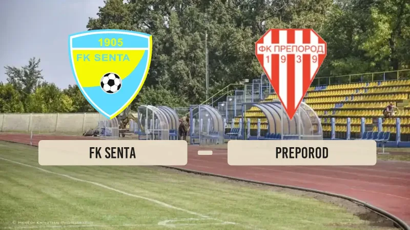 Pet golova protiv Preporoda - Senta vs. Preporod (20/21)