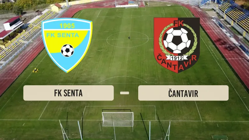 A win over Čantavir - Senta vs. Čantavir (25/26)