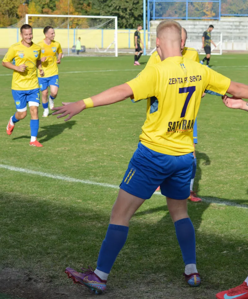 FK Senta - 2026/2027 - FK Senta - SFU Kelebijska šuma - 34