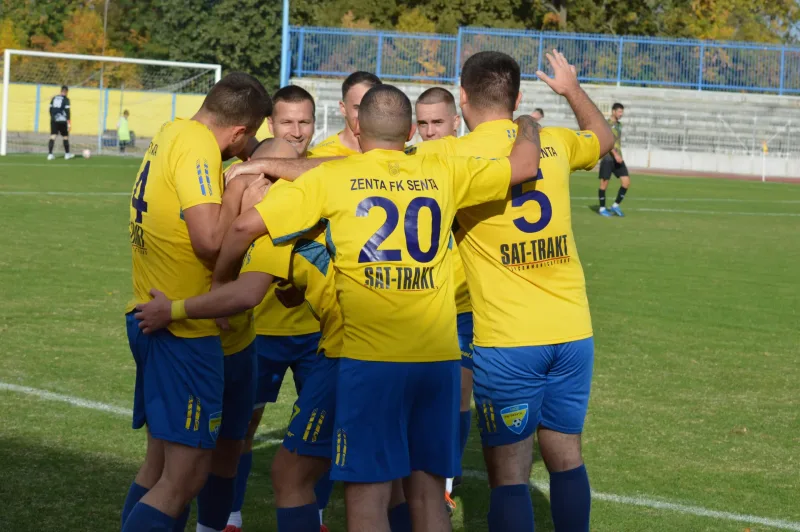 FK Senta - 2026/2027 - FK Senta - SFU Kelebijska šuma - 35