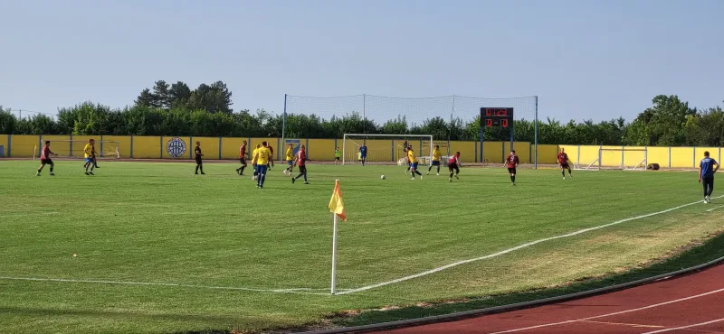 FK Senta - 2026/2027 - FK Senta - Projeter (Nj) slika - 3
