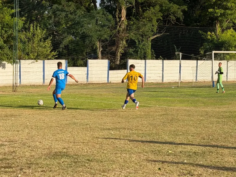 FK Senta - 2026/2027 - Srbobran - FK Senta - 9