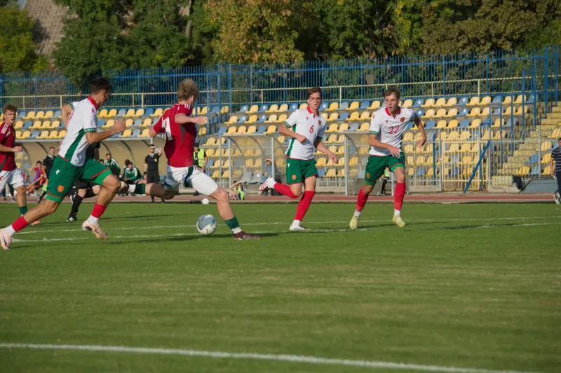 FK Senta - Mađarska u19 - Bulgarija u19 (2026) - 18