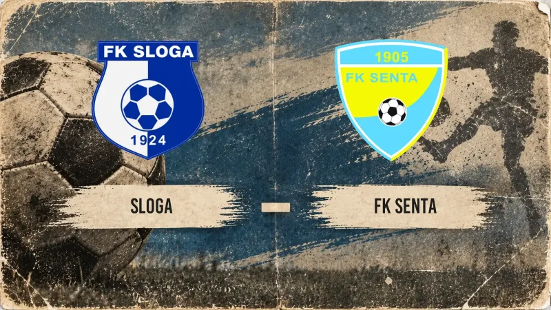 Bod za kraj sezone - Sloga vs. Senta (03/04)