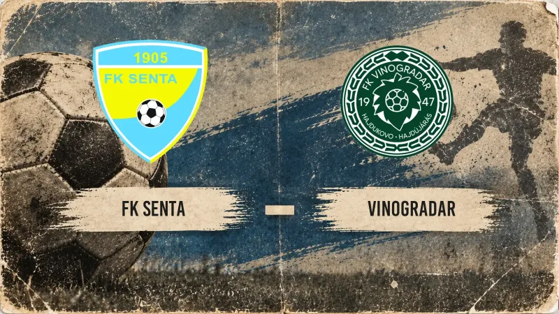 Bez golova, ali pravedno - Senta vs. Vinogradar (04/05)