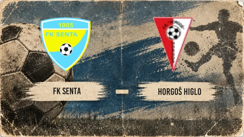 Poraz u poslednjem minutu - Senta vs. Horgoš (05/06)