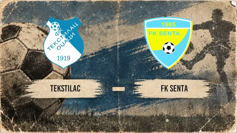 Poraz u nadoknadi u Odžacima - Tekstilac vs. Senta (09/10)