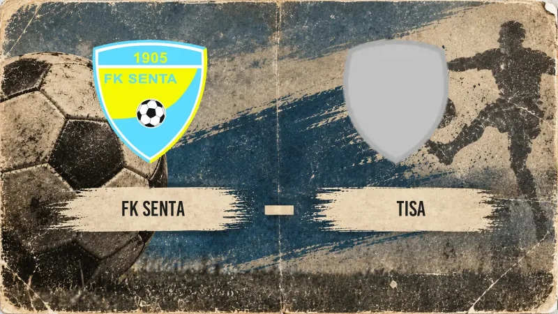 Četiri gola za šest minuta - Senta vs. Tisa (96/97)