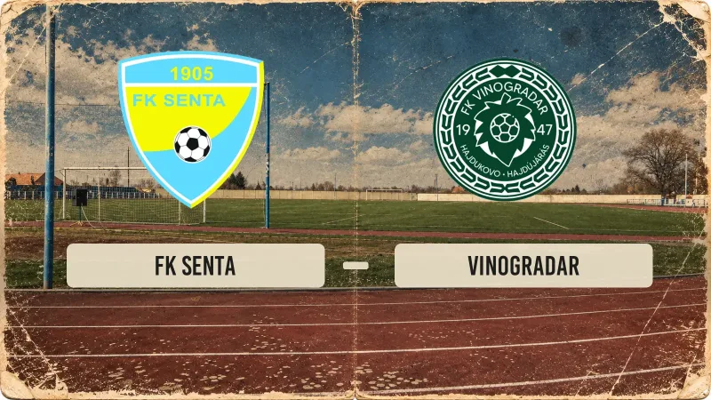 Dva slobodna udarca za pobedu nad Vinogradarom - Senta vs. Vinogradar (79/80)