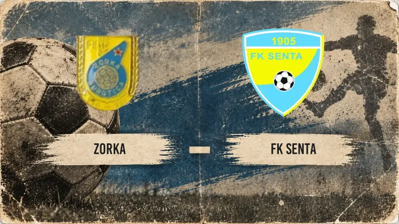 Dva autogola presudila u Subotici - Zorka vs. Senta (82/83)