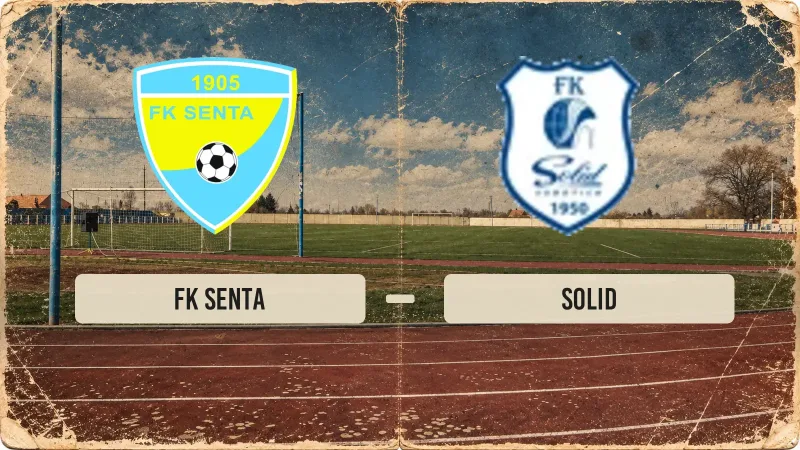 Substitute Potpara equalises, Farago misses a penalty - Senta vs. Solid (85/86)