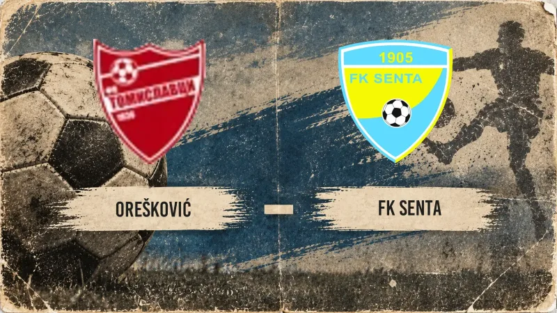 Dva poništena gola i bod izgubljen na penale - Orešković vs. Senta (89/90)