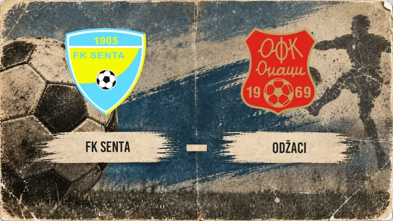 Bez golova protiv Odžaka - Senta vs. Odžaci (15/16)