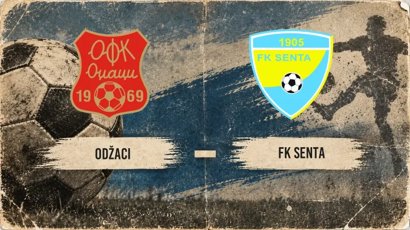 Preokret domaćih u derbiju u Odžacima - Odžaci vs. Senta (15/16)