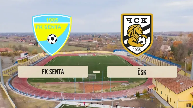 ČSK slavio u derbiju pred 800 gledalaca - Senta vs. ČSK (14/15)